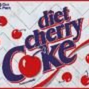 Coca-Cola - Diet Cherry Coke