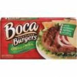Boca Burgers  (original)