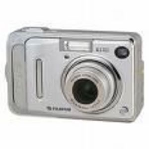 Fujifilm - FinePix A400 Zoom Digital Camera