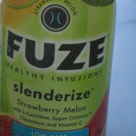 Fuze -  Healthy Infuzions slenderize strawberry melon 