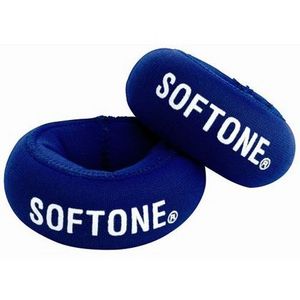 Bell Fitness  Softone Wrist Weights (2 lbs.)