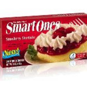 Weight Watchers - Smart Ones Strawberry Shortcake