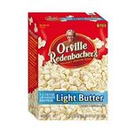 Orville Redenbacher - Gourmet Microwavable Popcorn, Butter Light