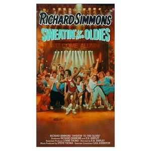 Richard Simmons - Sweatin' to the Oldies 