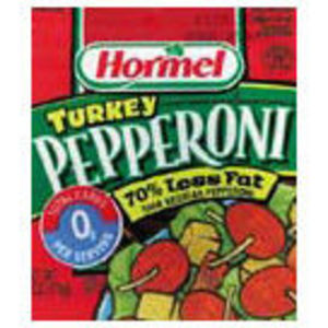 Hormel Turkey Pepperoni