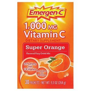 Emergen-C Vitamin C Fizzy Drink Mix