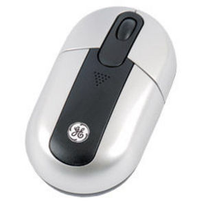 GE Wireless Optical Mini Mouse