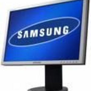 Samsung SyncMaster Monitor