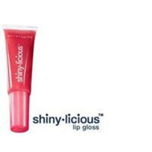 Maybelline Shiny-licious Lip Gloss - All Shades