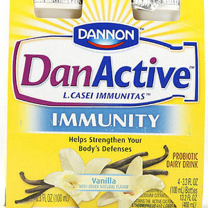 Dannon DanActive Immunity Yogurt