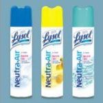 Lysol Neutra Air Freshener