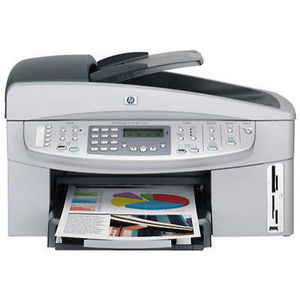 HP Officejet 7210 All-In-One Printer