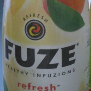 Fuze - Healthy Infuzions refresh peach mango