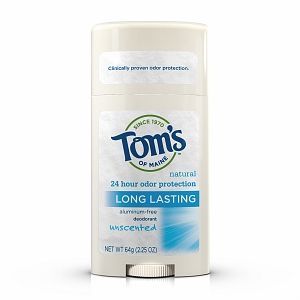 Tom's of Maine Natural Deodorant Stick - Unscented