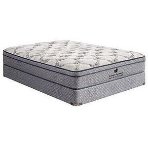 providence plush pillow top mattress king