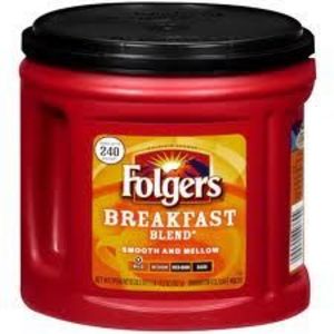 Folgers Breakfast Blend Coffee