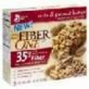 Fiber One - Oats and Peanut Butter Chewy Bars