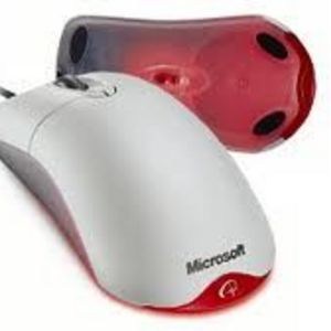 Microsoft Optical Wheel Mouse