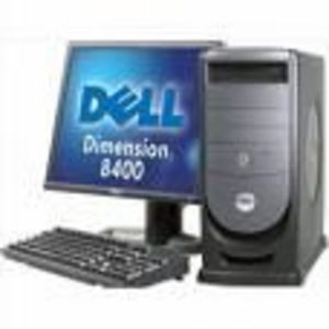 Dell Dimension desktop computer
