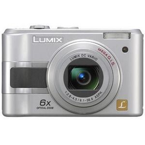 Panasonic LUMIX Digital Camera DMC-LZ3