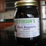McCutcheon's Black Raspberry Preserves