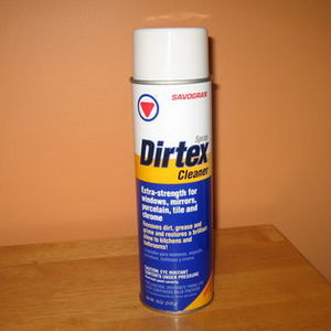Savogran Dirtex Spray Cleaner