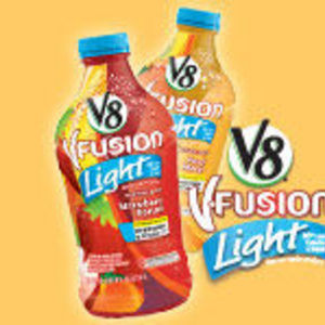 V8 V-Fusion Light