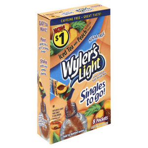 Wyler's - Light Low Calorie Soft Drink Mix