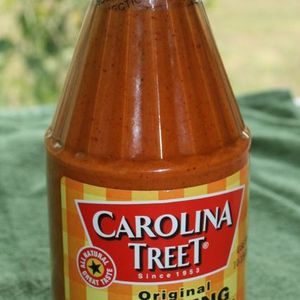 Carolina Treet Original Barbecue Sauce (for chicken mainly)