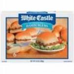 White Castle Microwavable Hamburgers