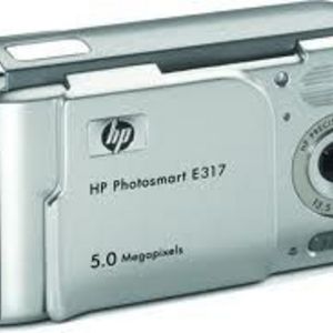HP - Photosmart E317 Digital Camera