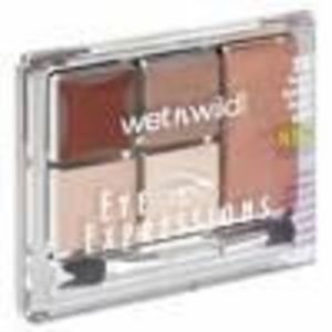 Wet n Wild Ultimate Expressions Eyeshadow Palette - All Shades