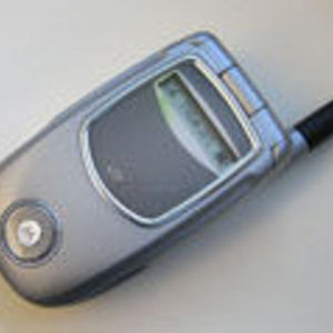 Motorola - Cell Phone