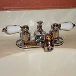 Glacier Bay 2 Handle bathroom faucet Series 300 