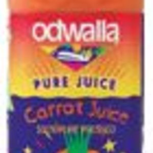 Odwalla - 100% Pure Pressed Organic Carrot Juice