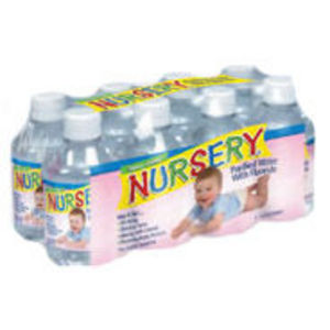 Nursery Purified Water