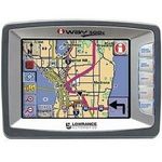 Lowrance iWAY 500C Portable GPS Navigator