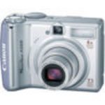 Canon - PowerShot A550 Digital Camera
