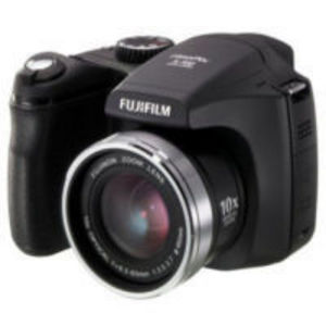 Fujifilm - FinePix S700 Digital Camera