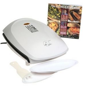 George Foreman Family Size Plus Grill