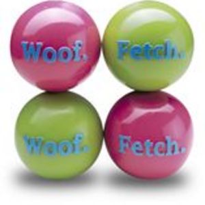 Planet Dog Orbee-Tuff Balls