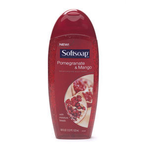 Softsoap Pomegranate & Mango Moisturizing Body Wash