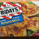 T.G.I. Friday's Cheddar & Bacon Potato Skins