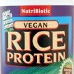 NutriBiotic Vegan Rice Protein Powder