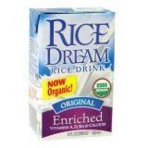 Rice Dream Non-dairy Rice Milk