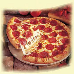 Hunt Brothers Pizza (sold at convenience stores)