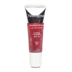 Neutrogena MoistureShine Lip Soother - All Shades