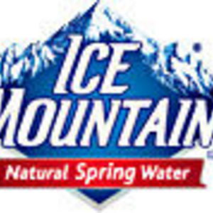 Ice Mountain Natural Spring Water