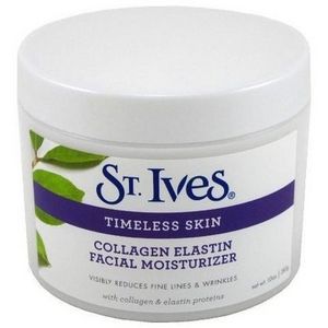 St. Ives Collagen Elastin Facial Moisturizer