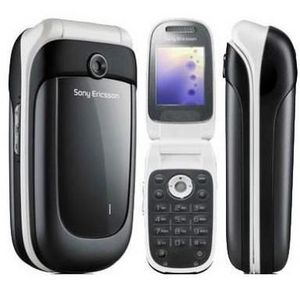 Sony Ericsson Cell Phone